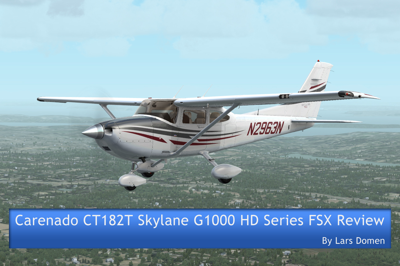 Cessna 172 g1000